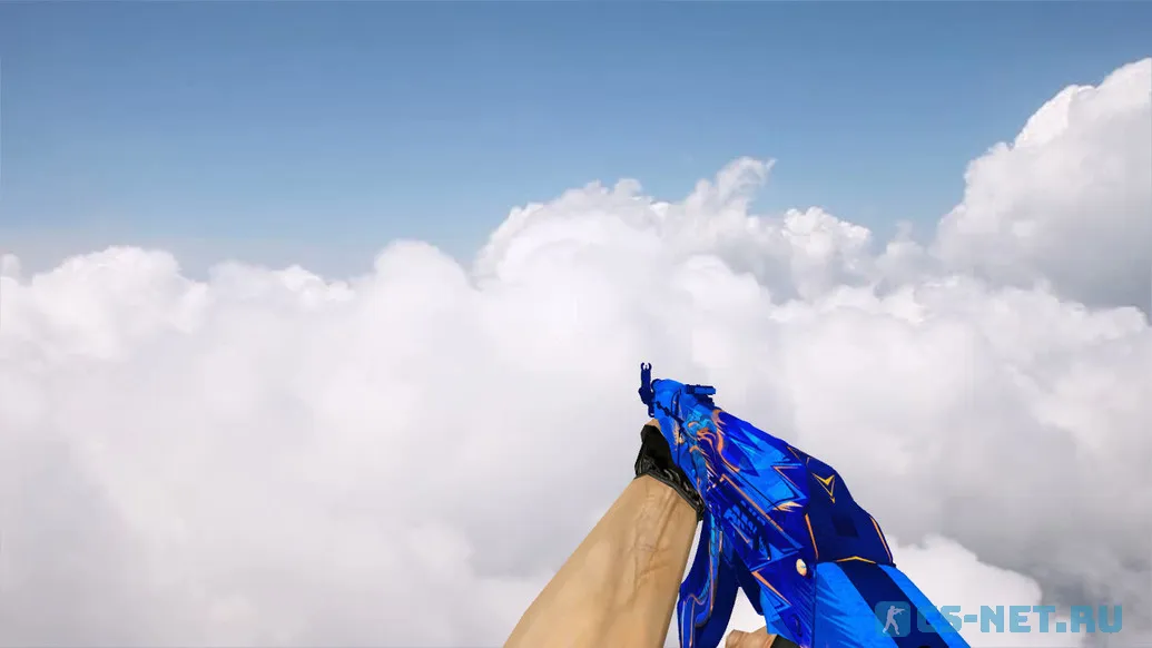 Модель «AK-47 Drakestorm» для CS 1.6 (скрин 4)