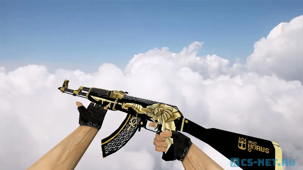 Модель «AK-47 Horus» для CS 1.6