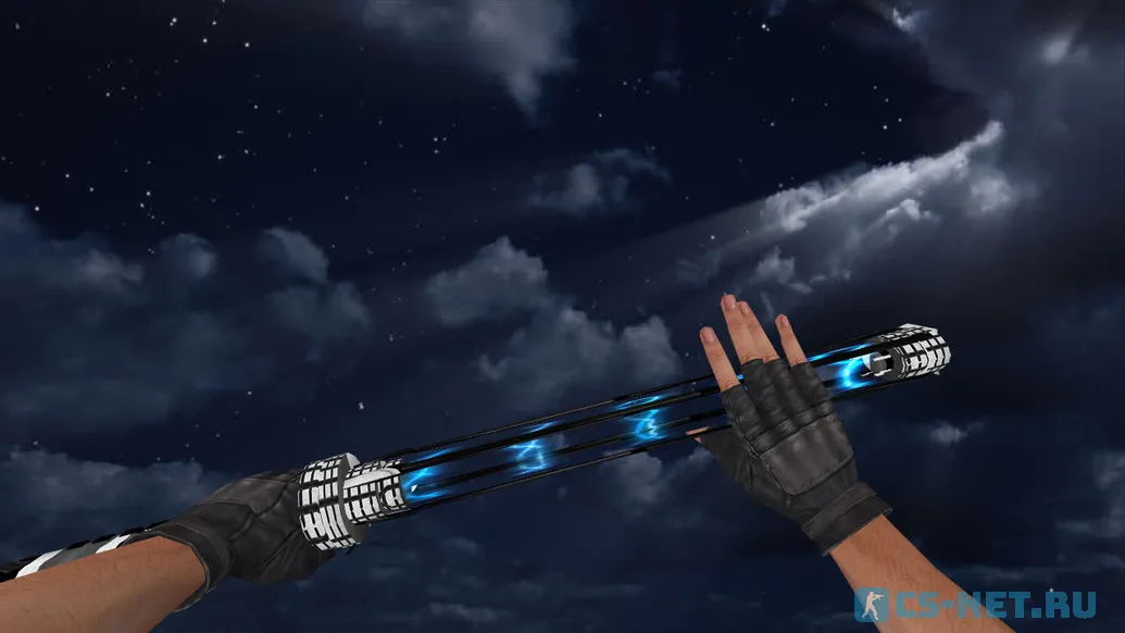 Модель ножа «Energy Plasma Sword» для CS 1.6