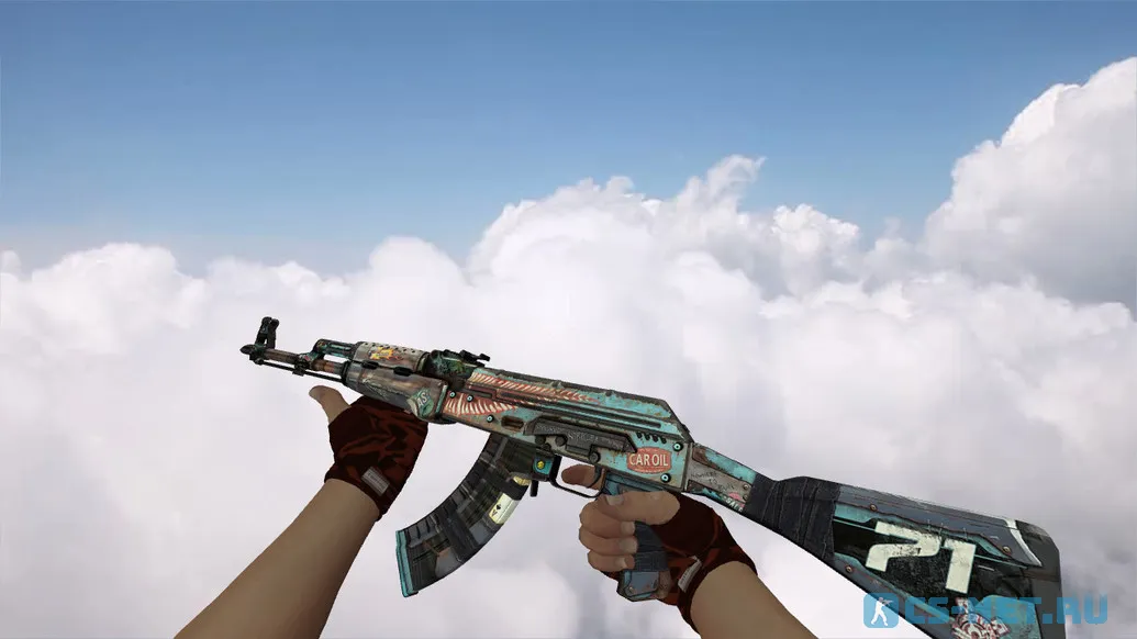 Модель «AK-47 Nibbler» для CS 1.6