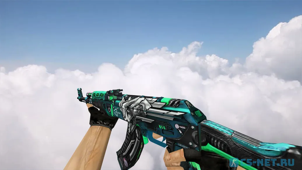 Модель «AK-47 Complex» для CS 1.6 (скрин 2)