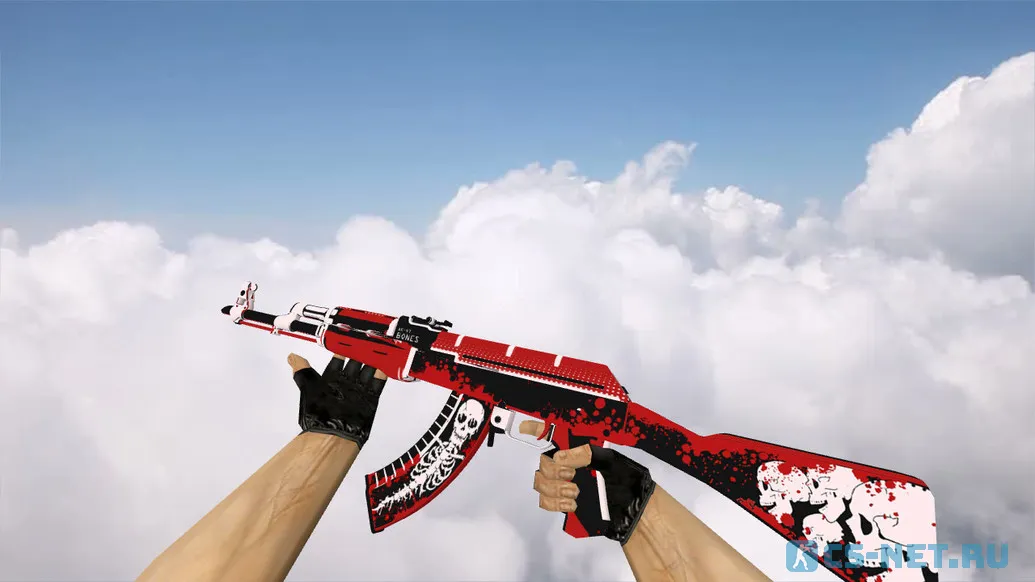 Модель «AK-47 Killer» для CS 1.6