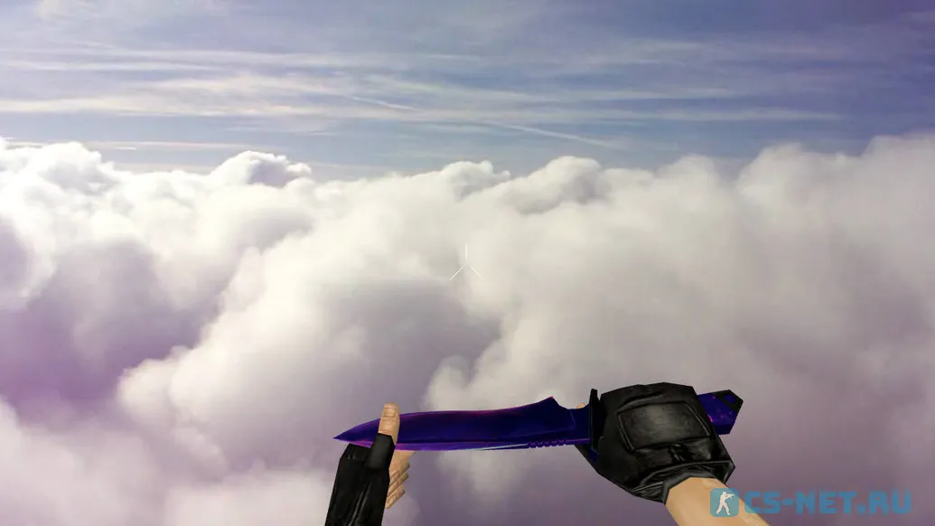 Модель ножа «Default Knife Ultra» для CS 1.6 (скрин 2)