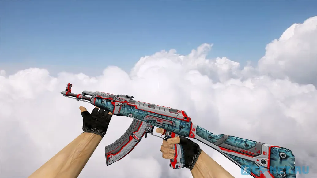 Модель «AK-47 Odyssey» для CS 1.6