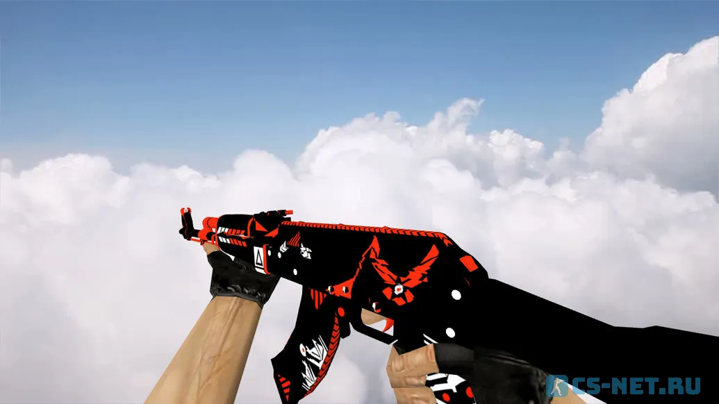 Модель «AK-47 Alliance» для CS 1.6 (скрин 2)
