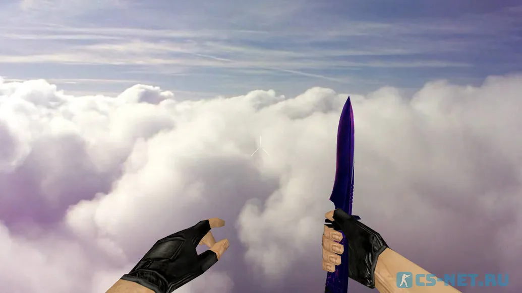 Модель ножа «Default Knife Ultra» для CS 1.6