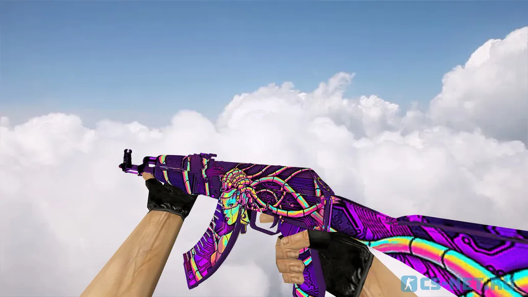 Модель «AK-47 Neva» для CS 1.6 (скрин 2)