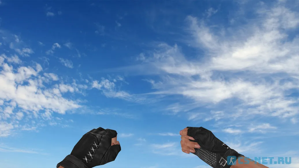Модель ножа «Fist Attack» для CS 1.6
