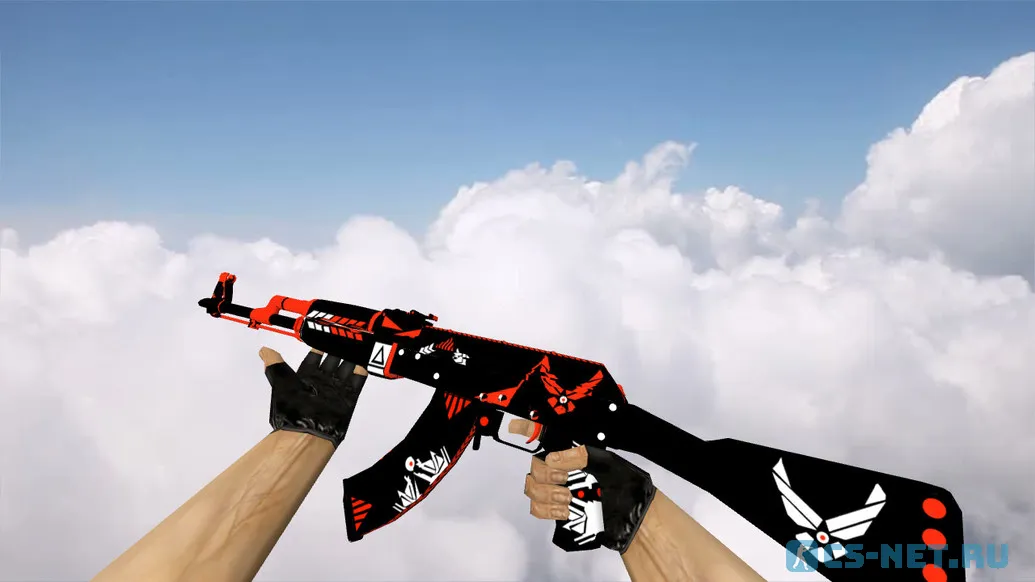 Модель «AK-47 Alliance» для CS 1.6