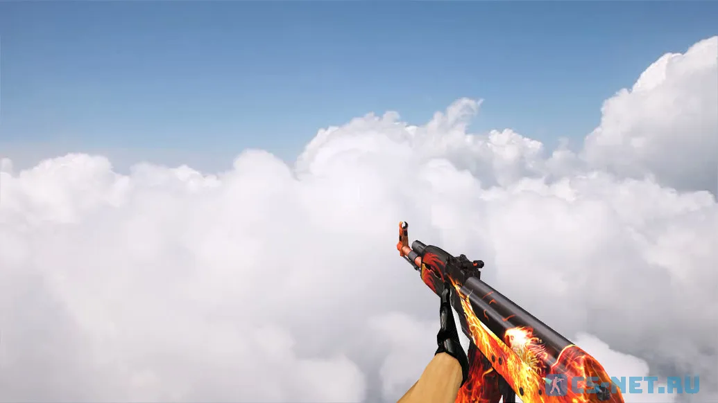 Модель «AK-47 Phoenix» для CS 1.6