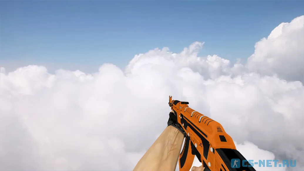 Модель «AK-47 Architect» для CS 1.6 (скрин 4)