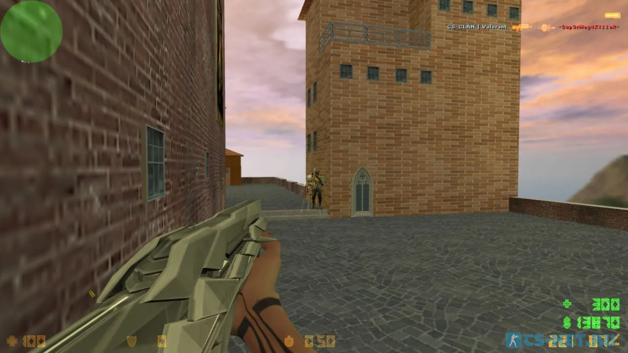 Counter-Strike 1.6 Valorant Edition (скриншот 18)