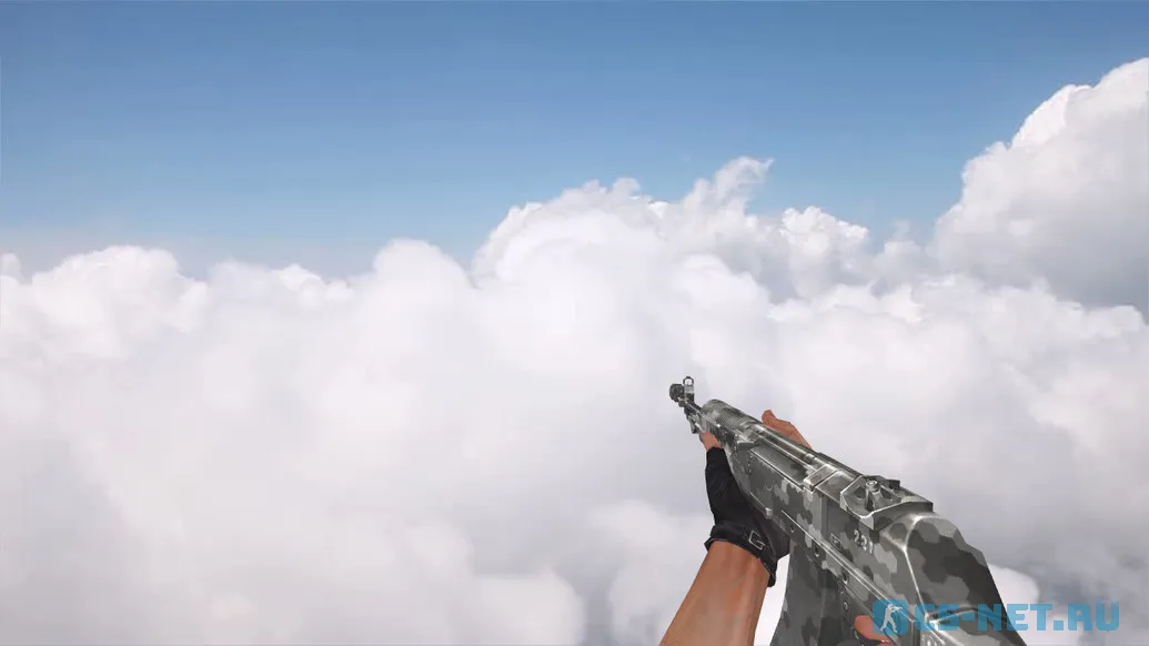 Модель «AN-94 Digital» для CS 1.6