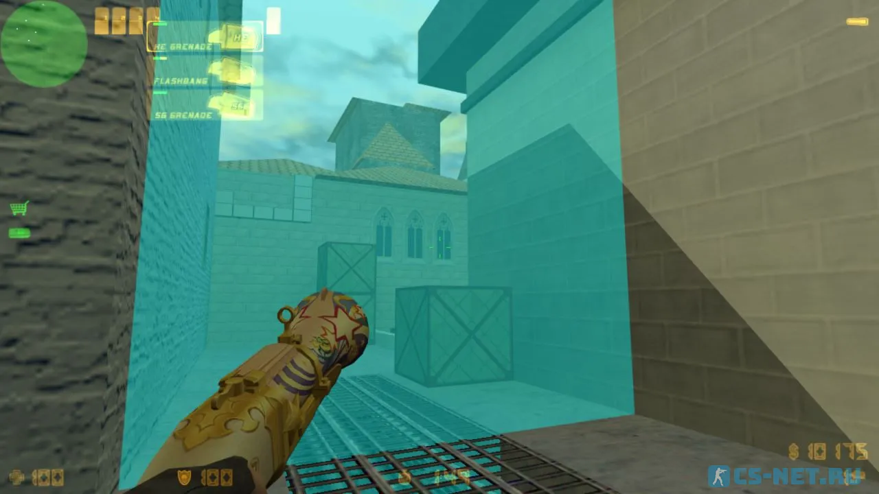 Counter-Strike 1.6 Valorant Edition (скриншот 12)