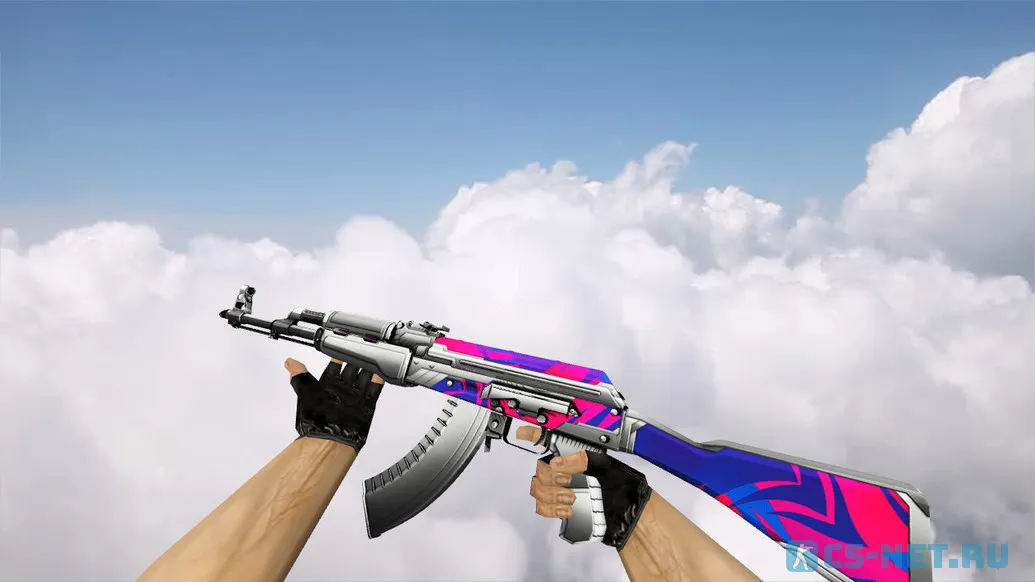 Модель «AK-47 Runner» для CS 1.6