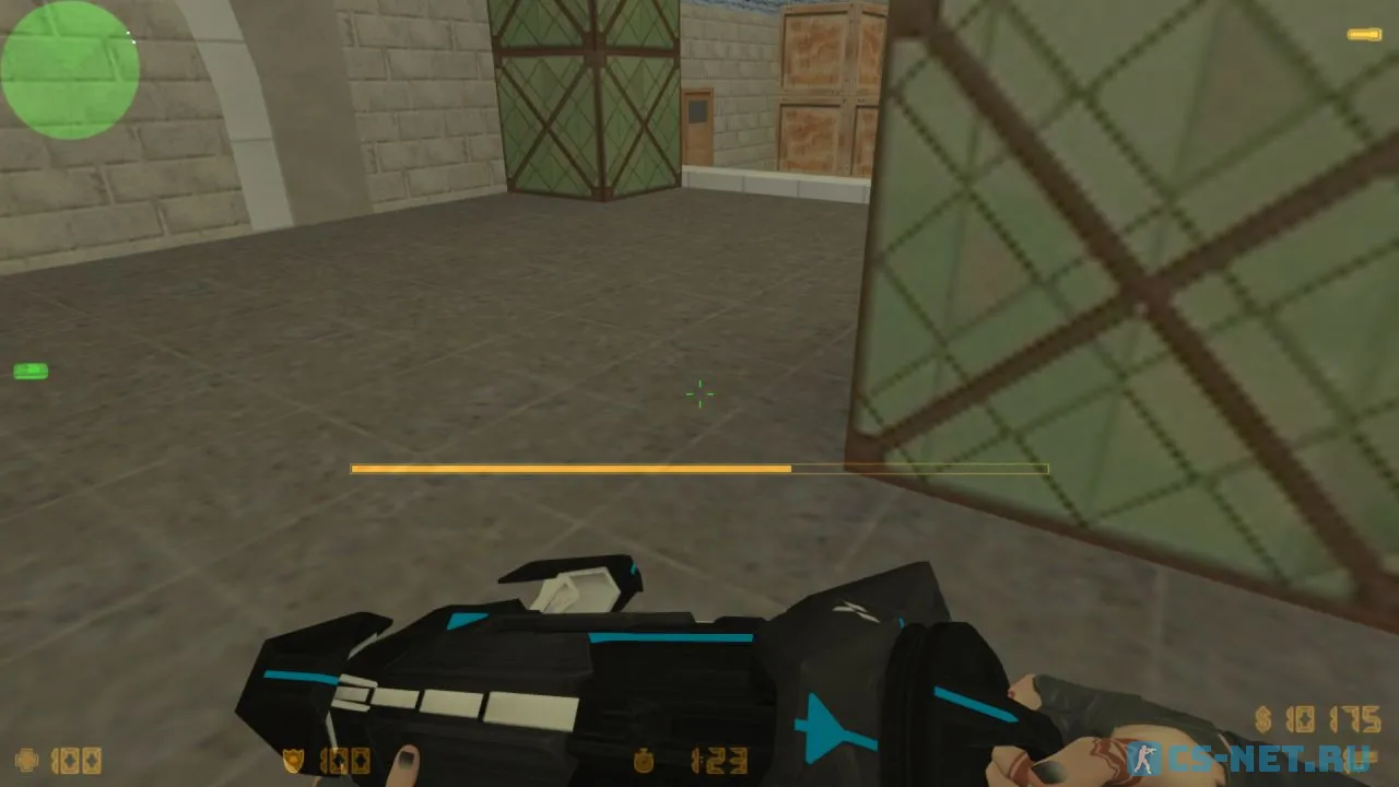 Counter-Strike 1.6 Valorant Edition (скриншот 13)