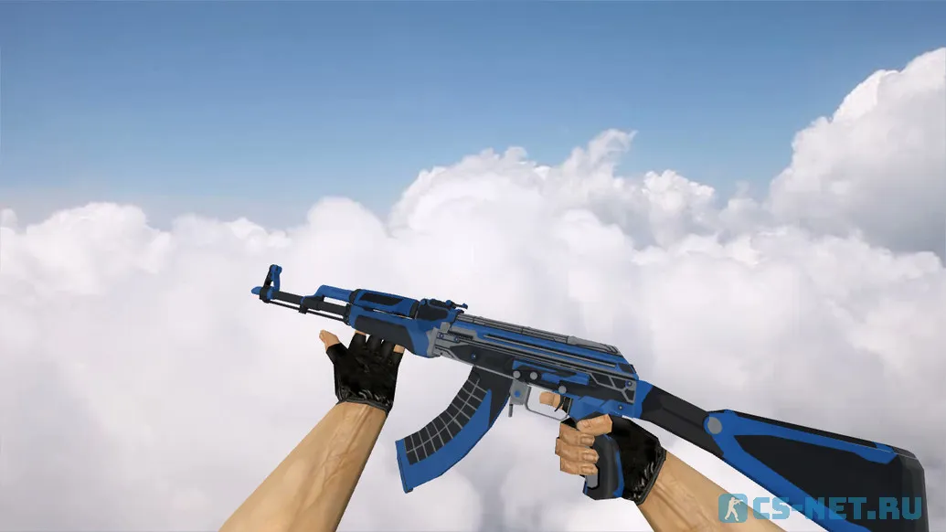 Модель «AK-47 Deimos» для CS 1.6