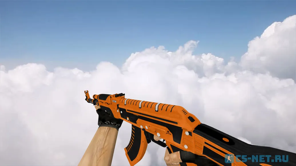 Модель «AK-47 Architect» для CS 1.6 (скрин 2)