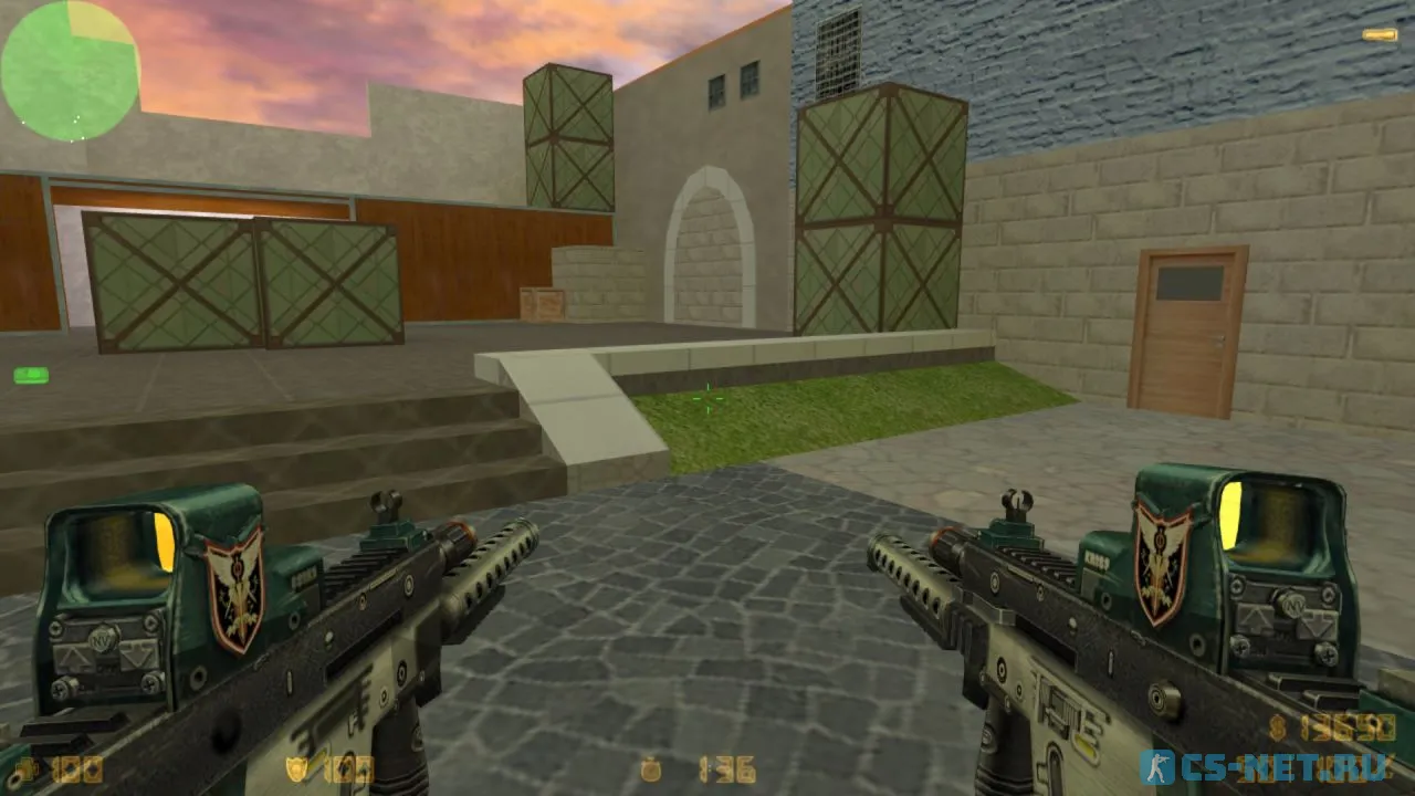 Counter-Strike 1.6 Valorant Edition (скриншот 5)
