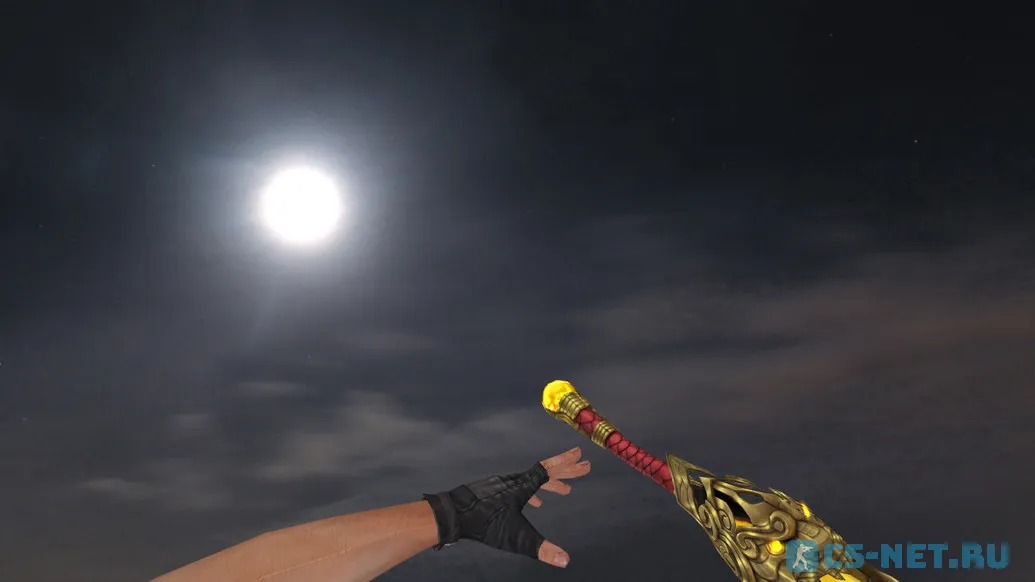 Модель ножа «Dual Sword Phantom Slayer» для CS 1.6