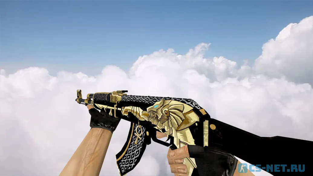 Модель «AK-47 Horus» для CS 1.6 (скрин 2)