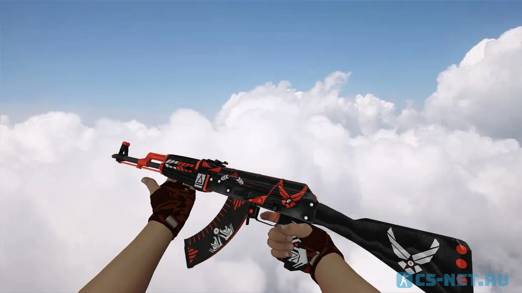 Модель «AK-47 Alliance v2» для CS 1.6