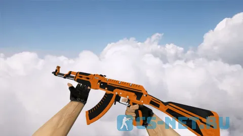 Модель «AK-47 Architect» для CS 1.6