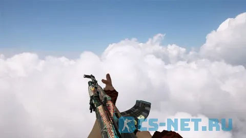 Модель «AK-47 Nibbler» для CS 1.6 (скрин 3)