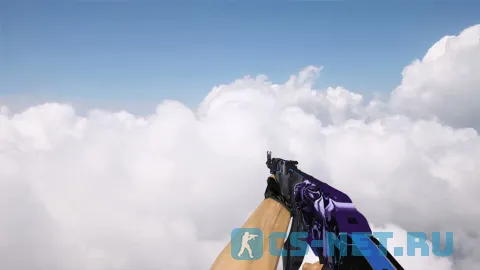 Модель «AK-47 Pantera» для CS 1.6 (скрин 4)