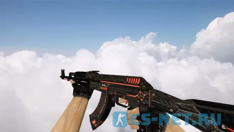 Модель «AK-47 Aviator» для CS 1.6 (скрин 2)