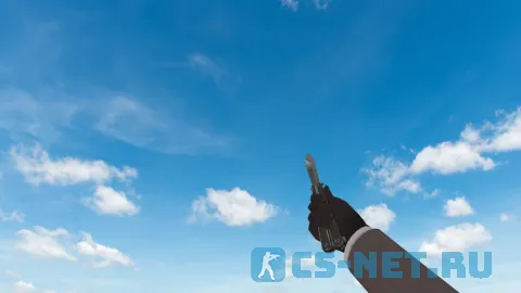 Модель ножа «CF3 Spy Butterfly» для CS 1.6