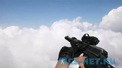 Модель «CW AS Val with Kobra sights» для CS 1.6 (скрин 2)
