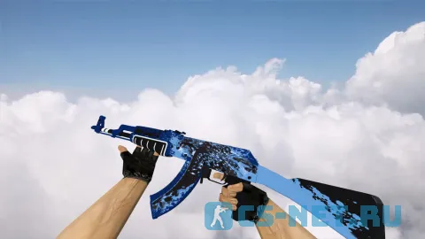 Модель «AK-47 Ows Revenge» для CS 1.6