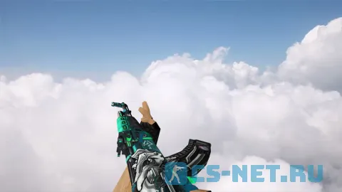 Модель «AK-47 Complex» для CS 1.6 (скрин 3)