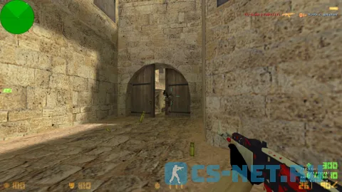 Сборка CS 1.6 от FURY1111 (скриншот 3)