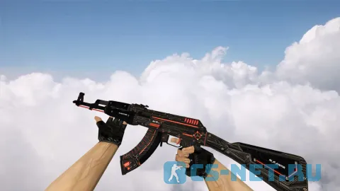 Модель «AK-47 Aviator» для CS 1.6