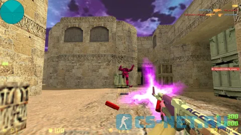 Сборка CS 1.6 от Pigeon (скриншот 3)