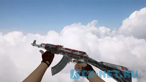 Модель «AK-47 Lawbreaker» для CS 1.6