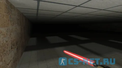 Пак моделей ножа «Световой меч» для CS 1.6 (скрин 3)