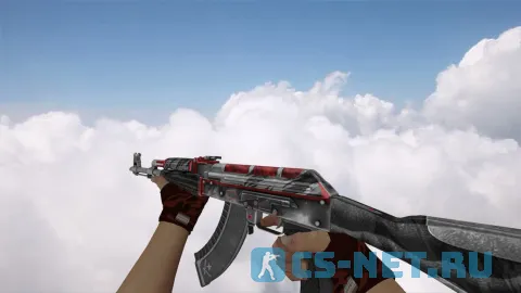 Модель «AK-47 Lawbreaker» для CS 1.6 (скрин 2)