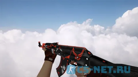 Модель «AK-47 Alliance v2» для CS 1.6 (скрин 2)