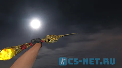 Модель ножа «Dual Sword Phantom Slayer» для CS 1.6 (скрин 2)