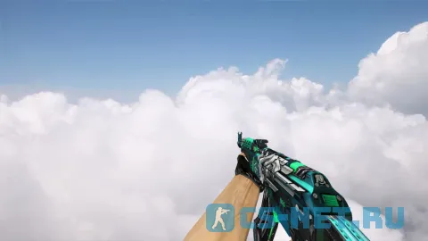 Модель «AK-47 Complex» для CS 1.6 (скрин 4)