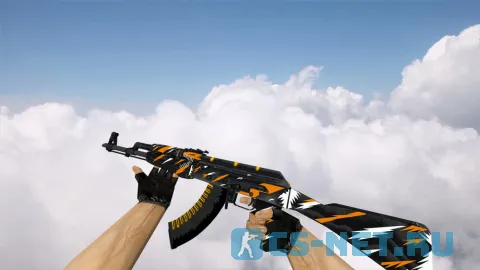 Модель «AK-47 The Slayer» для CS 1.6