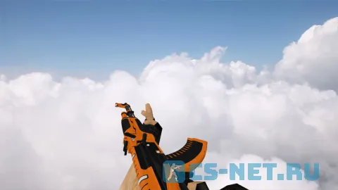Модель «AK-47 Architect» для CS 1.6 (скрин 3)