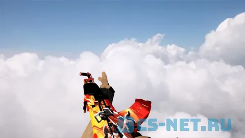 Модель «AK-47 Propaganda» для CS 1.6 (скрин 3)
