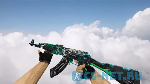 Модель «AK-47 Complex» для CS 1.6
