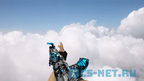 Модель «AK-47 Tokolosi Neptune» для CS 1.6 (скрин 3)