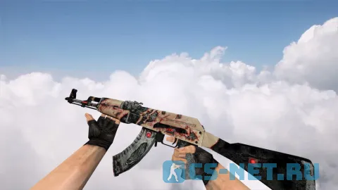 Модель «AK-47 Payback» для CS 1.6