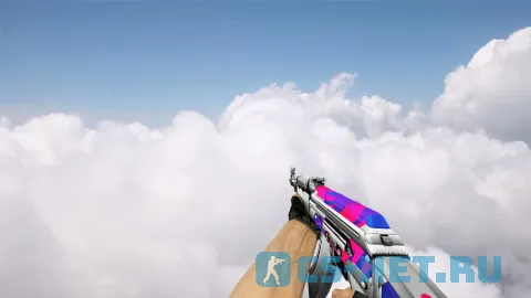 Модель «AK-47 Runner» для CS 1.6 (скрин 4)